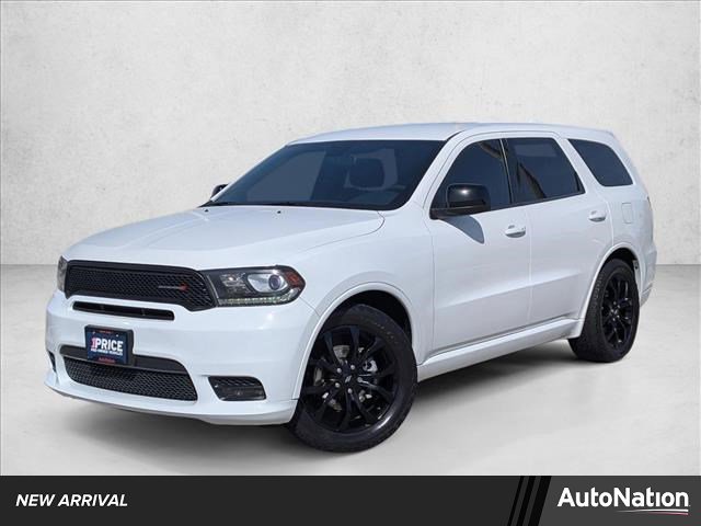 Used 2020 Dodge Durango GT w/ Blacktop Package RWD image 1