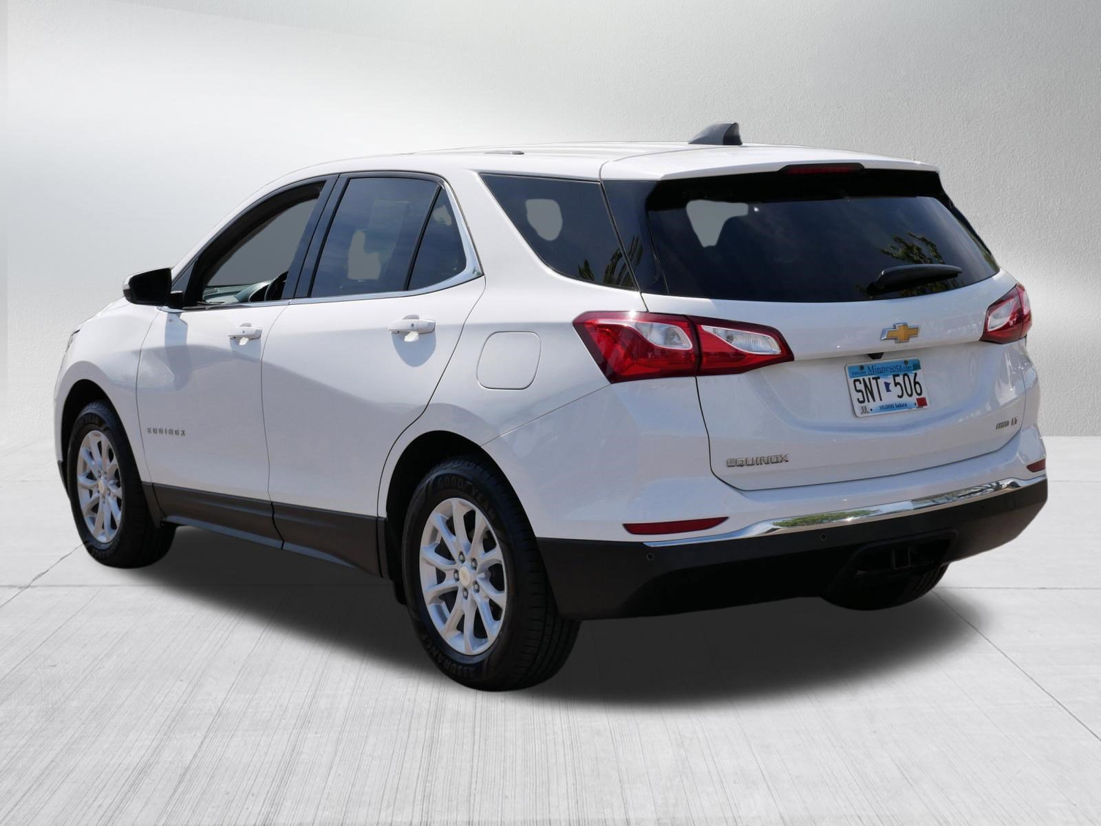 Used 2019 Chevrolet Equinox LT AWD/4WD image 5