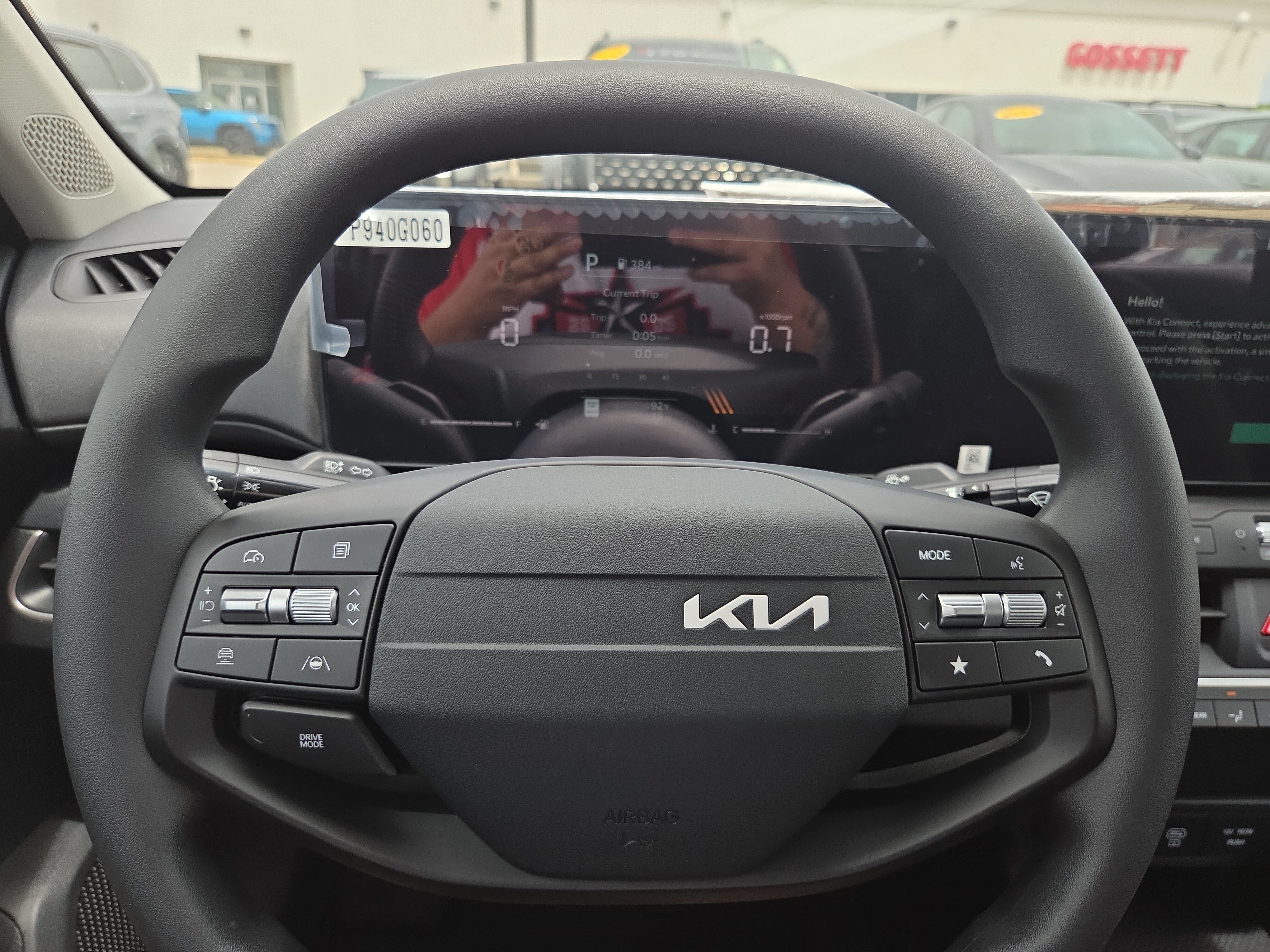 New 2026 Kia K4 FWD image 9