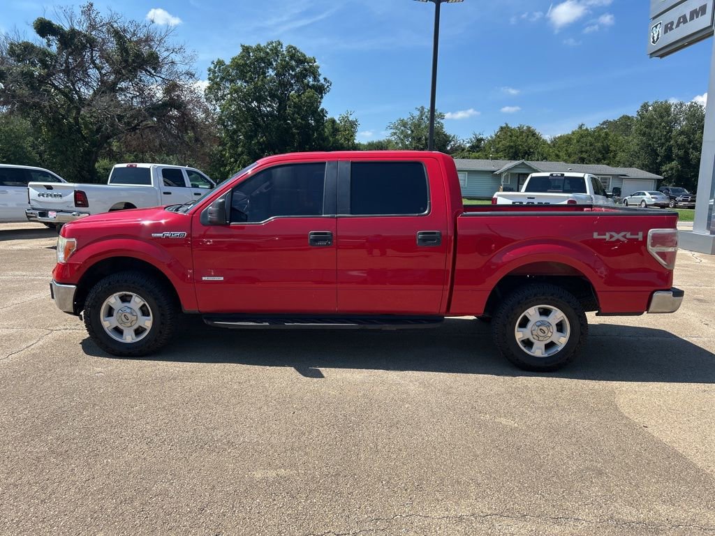 Used 2014 Ford F150 XLT image 2