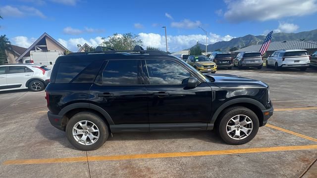 Used 2021 Ford Bronco Sport AWD/4WD image 6