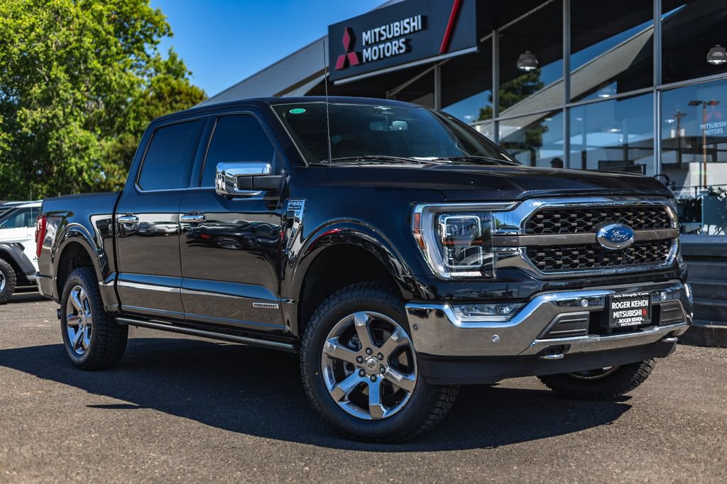 Used 2023 Ford F150 King Ranch w/ Equipment Group 601A High
