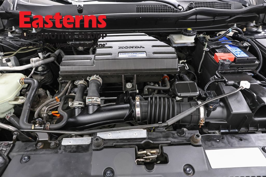 Used 2020 Honda CR-V LX image 9