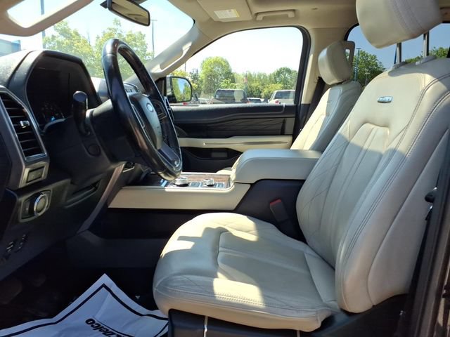 Used 2019 Ford Expedition Max Platinum AWD/4WD image 14