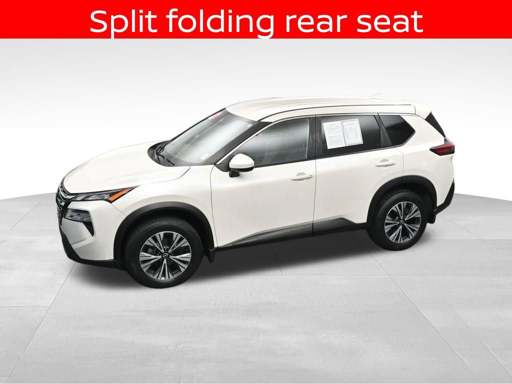 Used 2023 Nissan Rogue SV FWD image 38