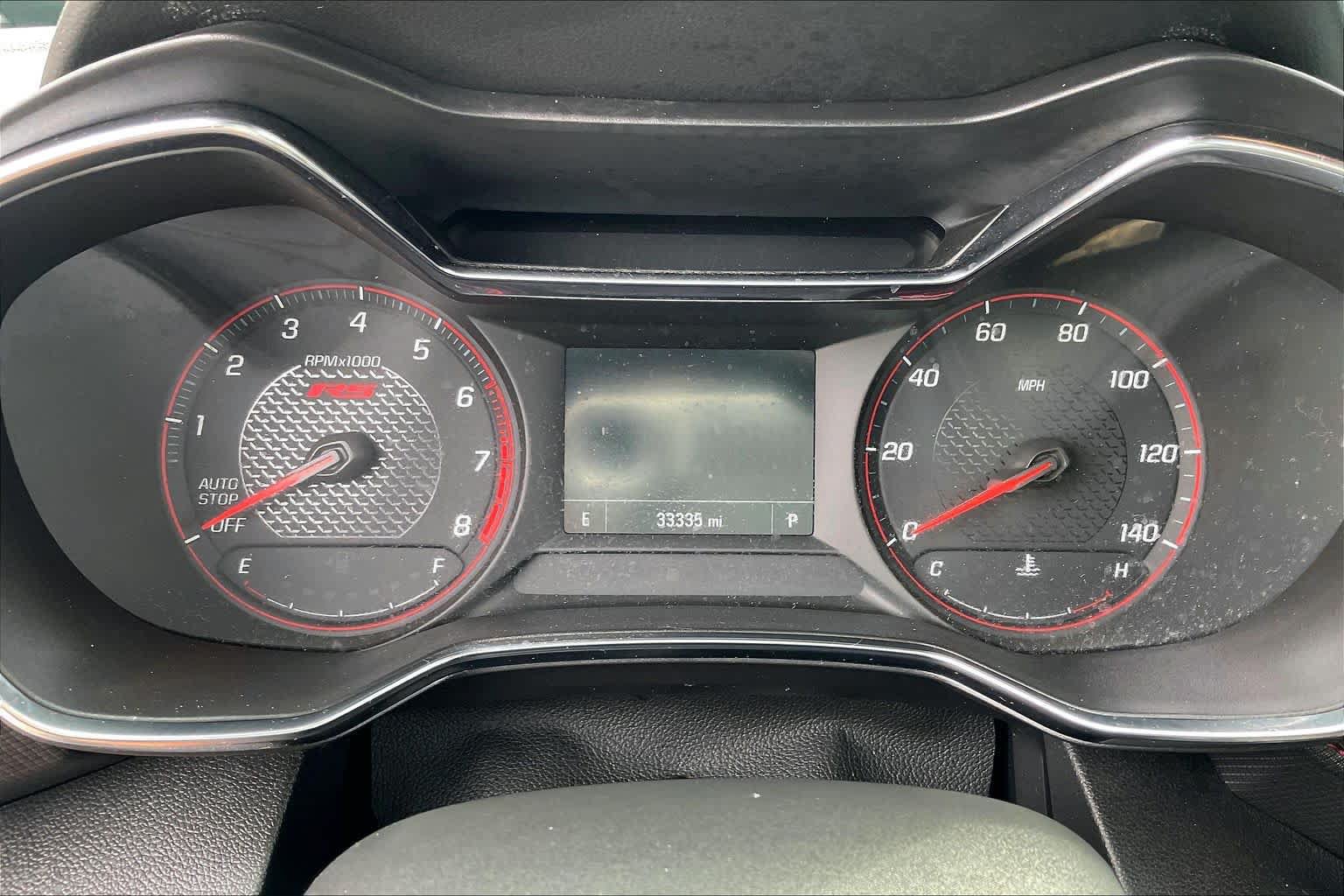 Used 2023 Chevrolet TrailBlazer RS w/ Convenience Package AWD/4WD image 26