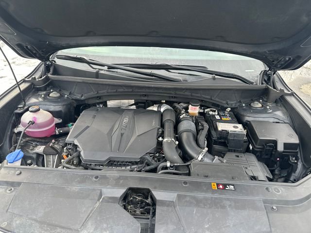 Certified 2023 Hyundai Santa Cruz Night image 25