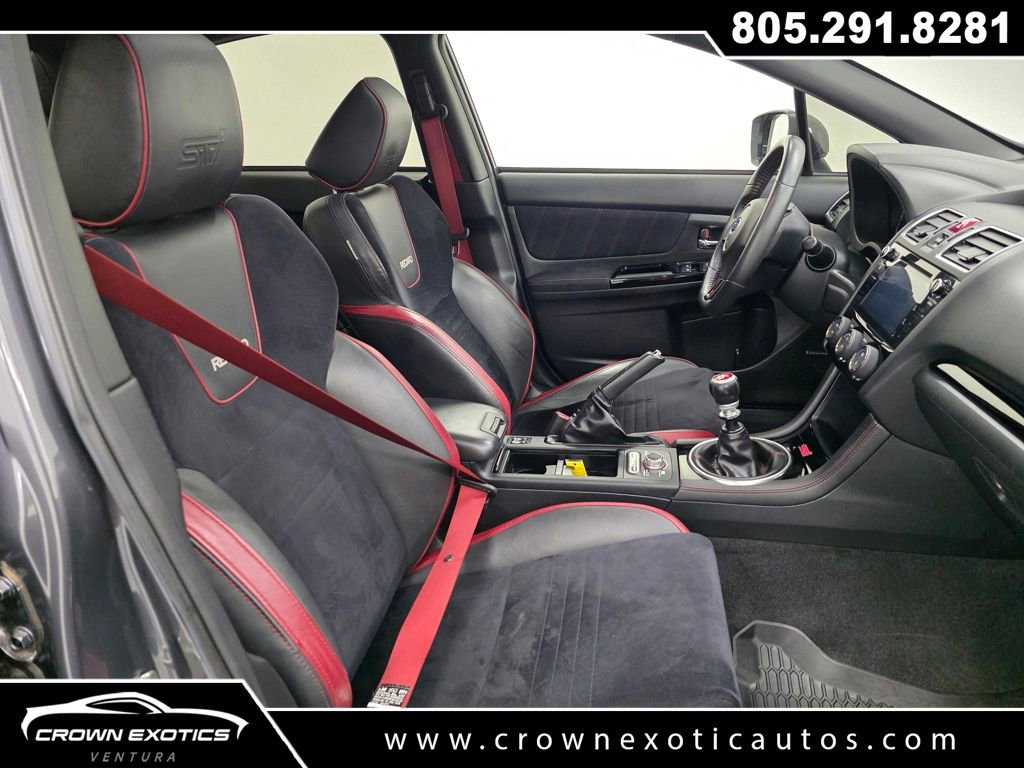 Used 2020 Subaru WRX STI Limited w/ Popular Package #3 image 15