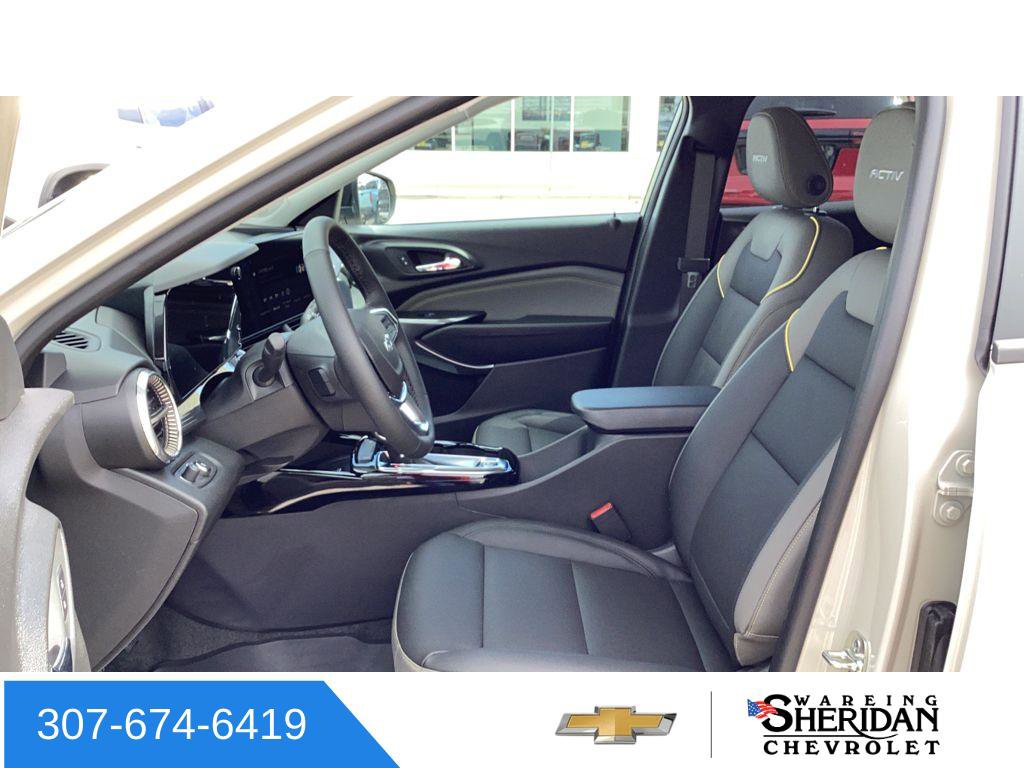 New 2026 Chevrolet Trax ACTIV w/ Sunroof Package image 24