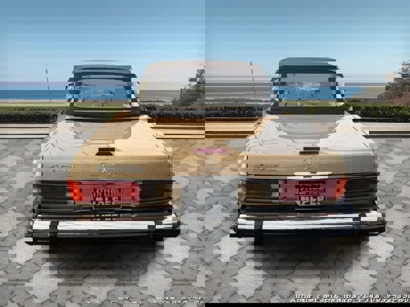 Used 1988 Mercedes-Benz 560 SL image 15