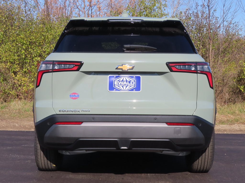 New 2026 Chevrolet Equinox LT w/ LPO, Floor Liner Package image 17