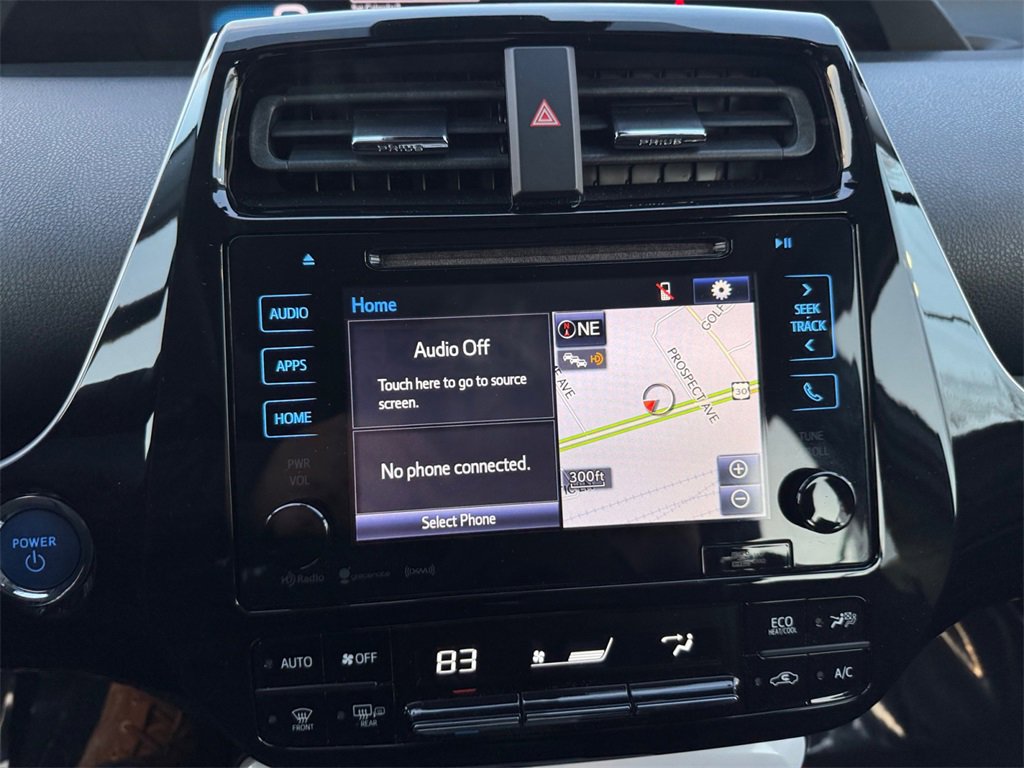 Used 2016 Toyota Prius Three image 22