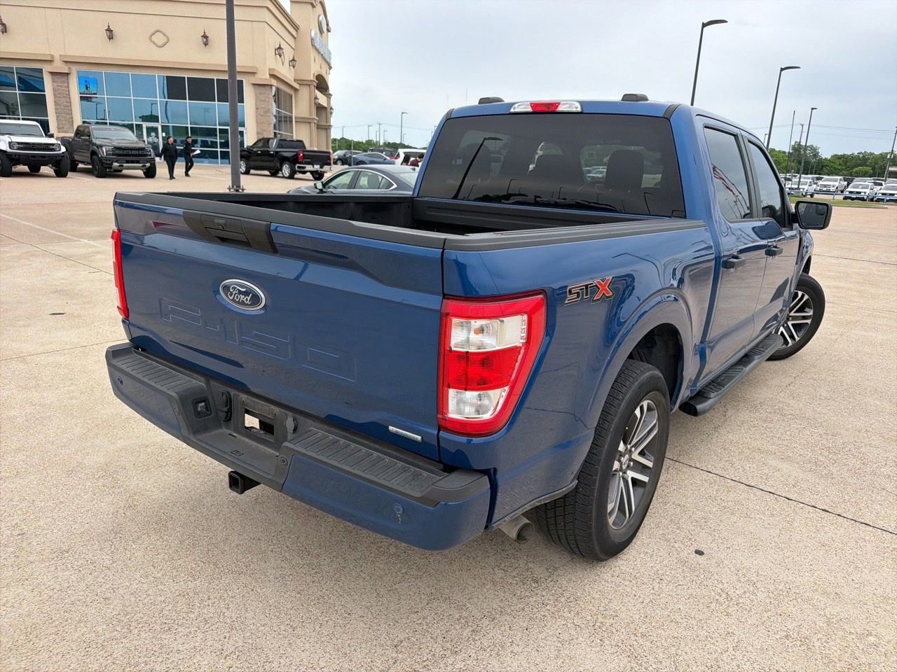 Used 2023 Ford F150 XL w/ STX Appearance Package RWD image 12