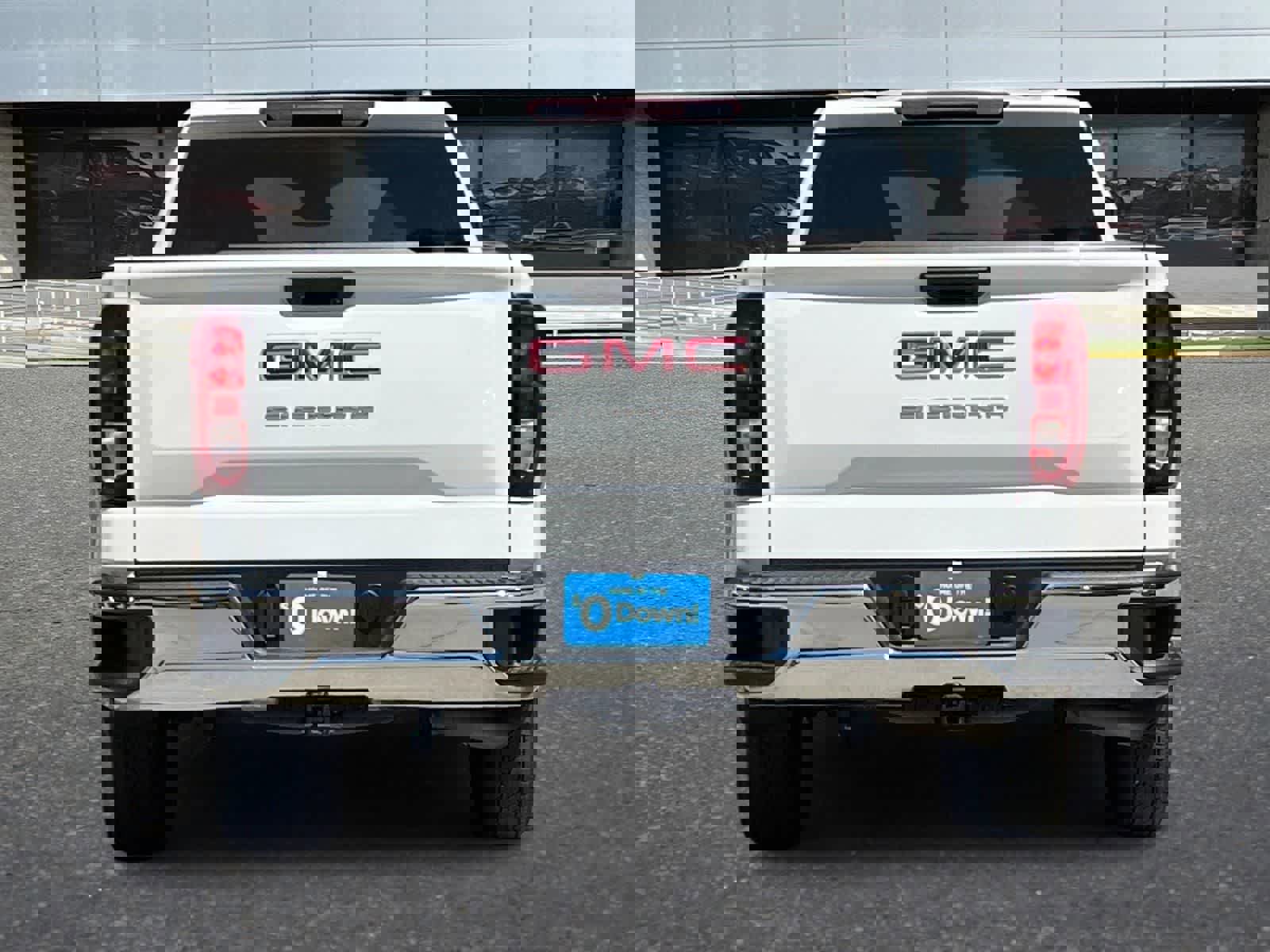 Used 2024 GMC Sierra 1500 Pro w/ Trailering Package image 8