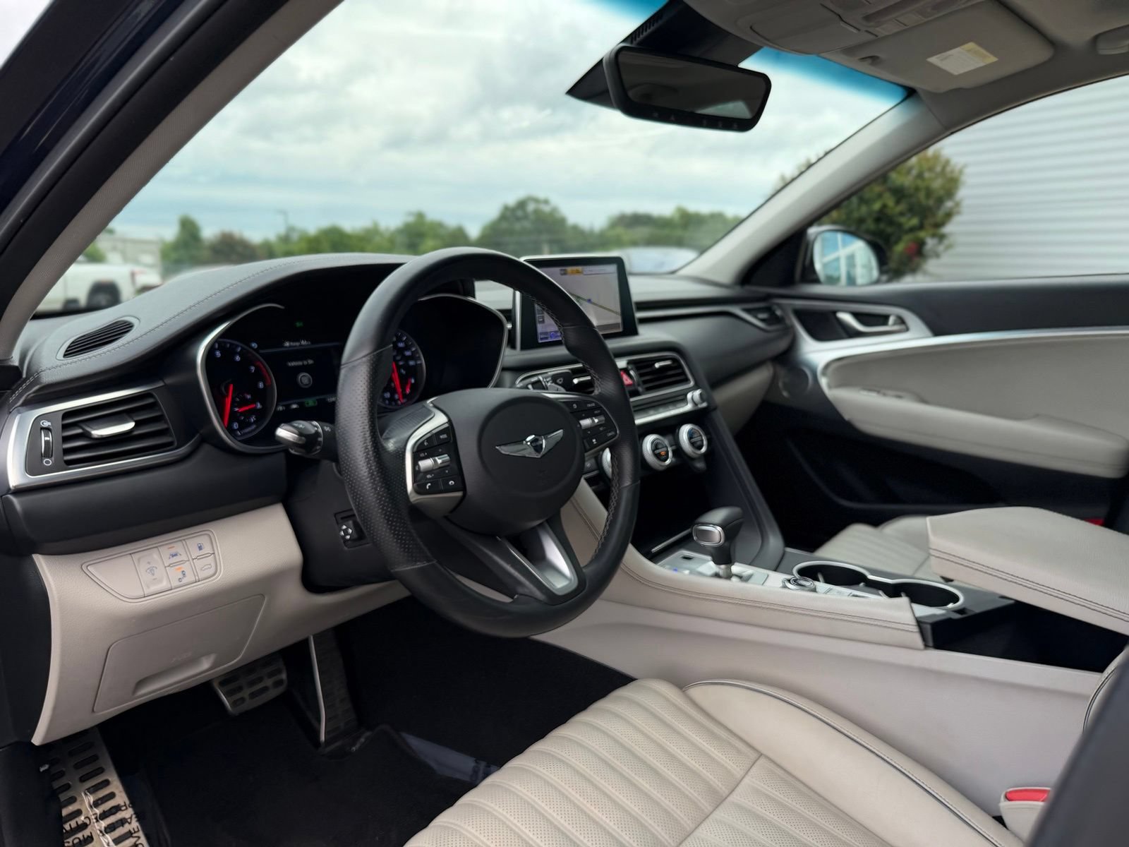 Used 2019 Genesis G70 3.3T Advanced w/ Elite Package RWD image 18