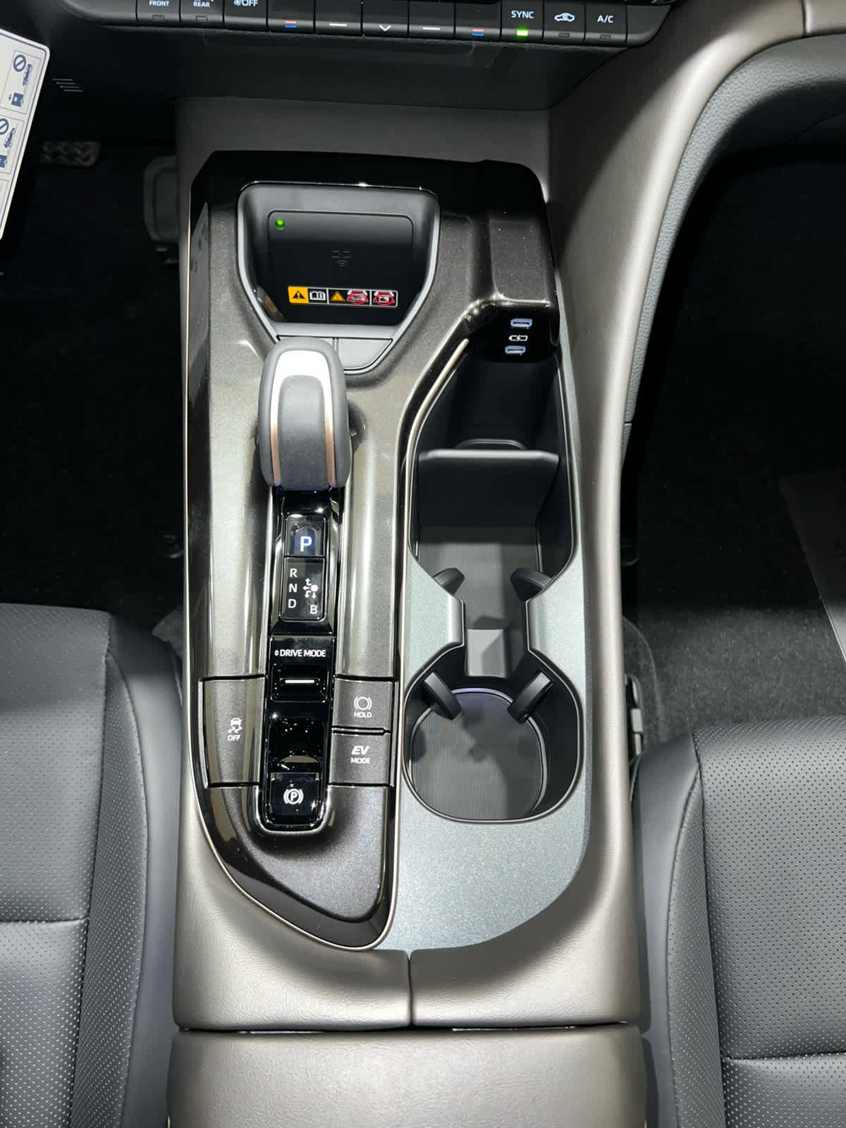 New 2026 Toyota Crown Nightshade image 24