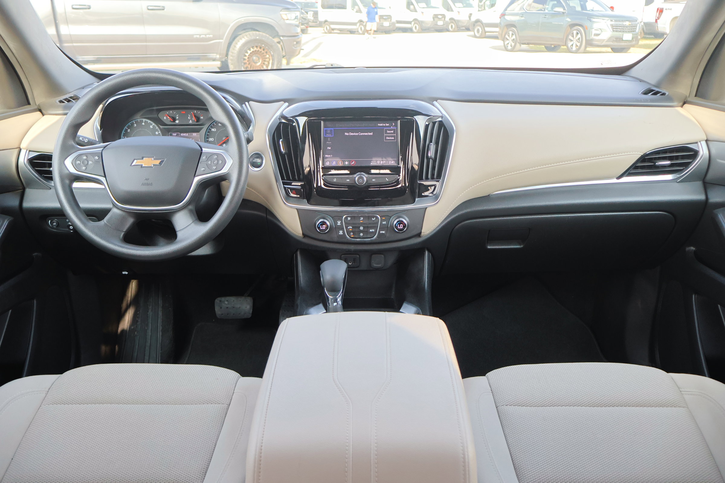 Used 2022 Chevrolet Traverse LS w/ LPO, Cargo Package image 24