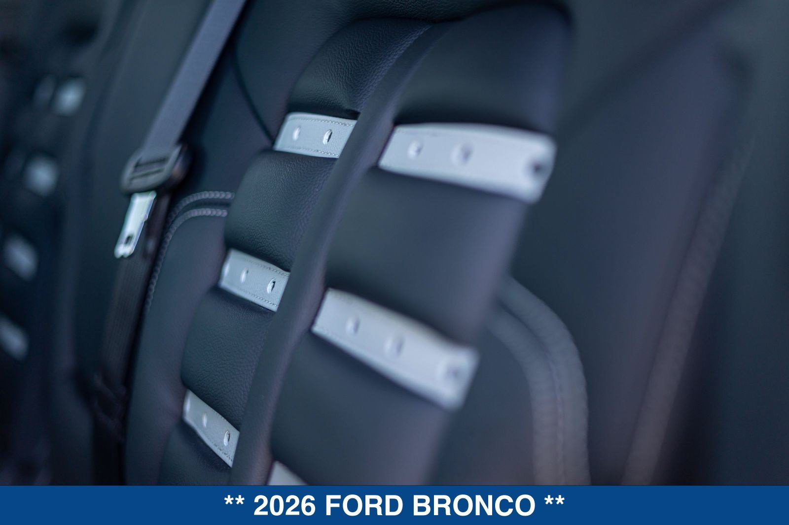 New 2026 Ford Bronco Heritage Edition AWD/4WD image 56