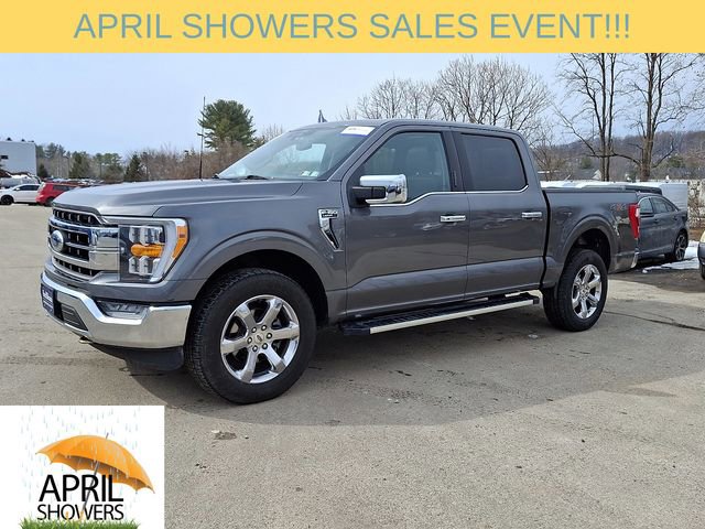 Certified 2022 Ford F150 Lariat image 5