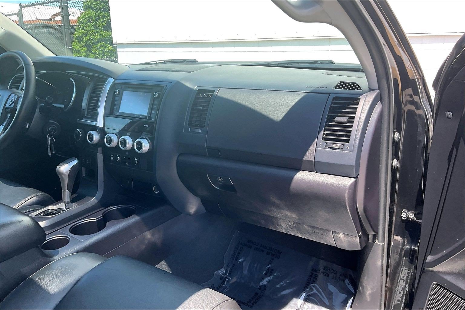 Used 2019 Toyota Sequoia TRD Sport w/ TRD Sport Premium Package AWD/4WD image 21