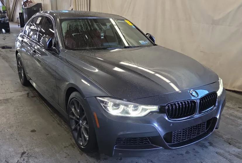 Used 2016 BMW 340i Sedan RWD image 3