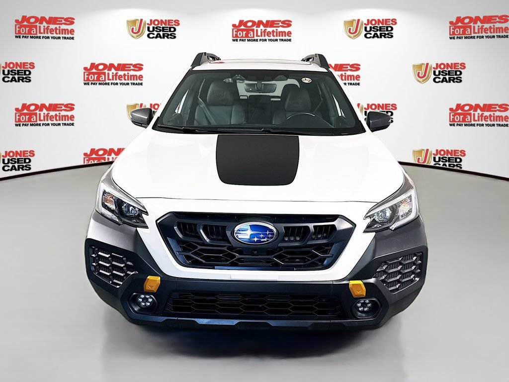 Used 2024 Subaru Outback Wilderness AWD/4WD image 13
