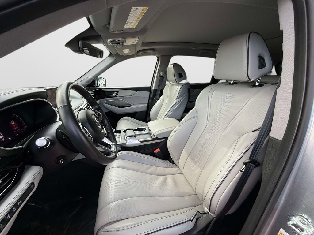 Certified 2023 Acura MDX w/ Advance Package AWD/4WD image 15