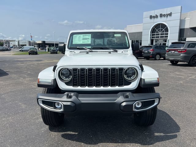 New 2026 Jeep Gladiator Sport AWD/4WD image 2
