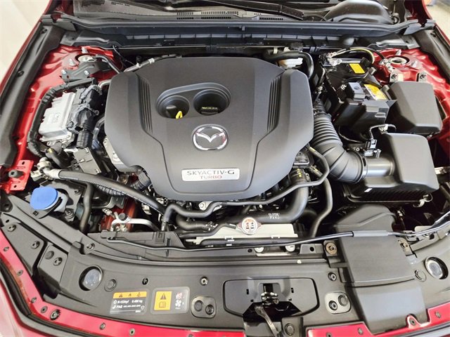 New 2025 MAZDA MAZDA3 Hatchback w/Premium Plus Pkg image 14