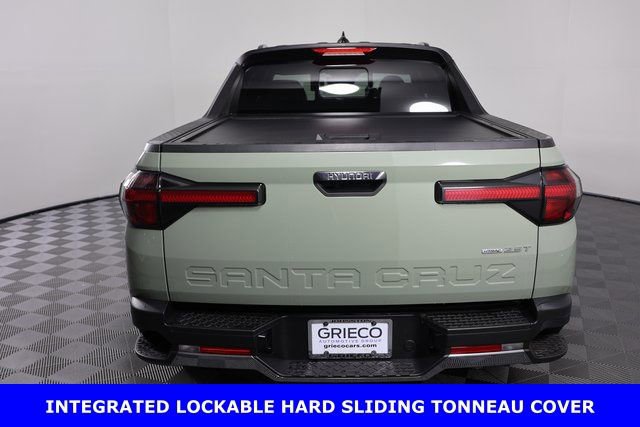 Used 2024 Hyundai Santa Cruz Limited image 7