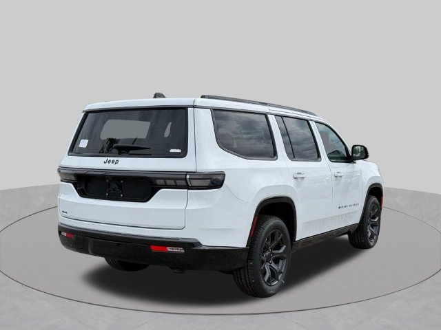 New 2026 Jeep Grand Wagoneer Limited w/ Premium Group II AWD/4WD image 3