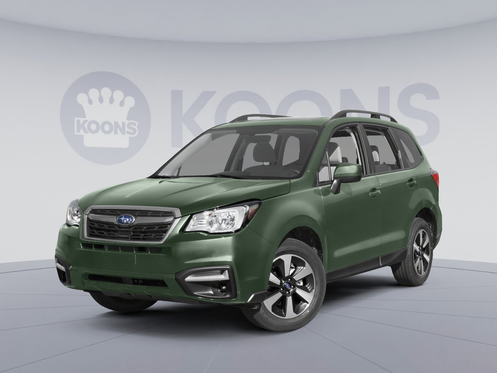 Used 2017 Subaru Forester 2.5i Premium AWD/4WD image 1