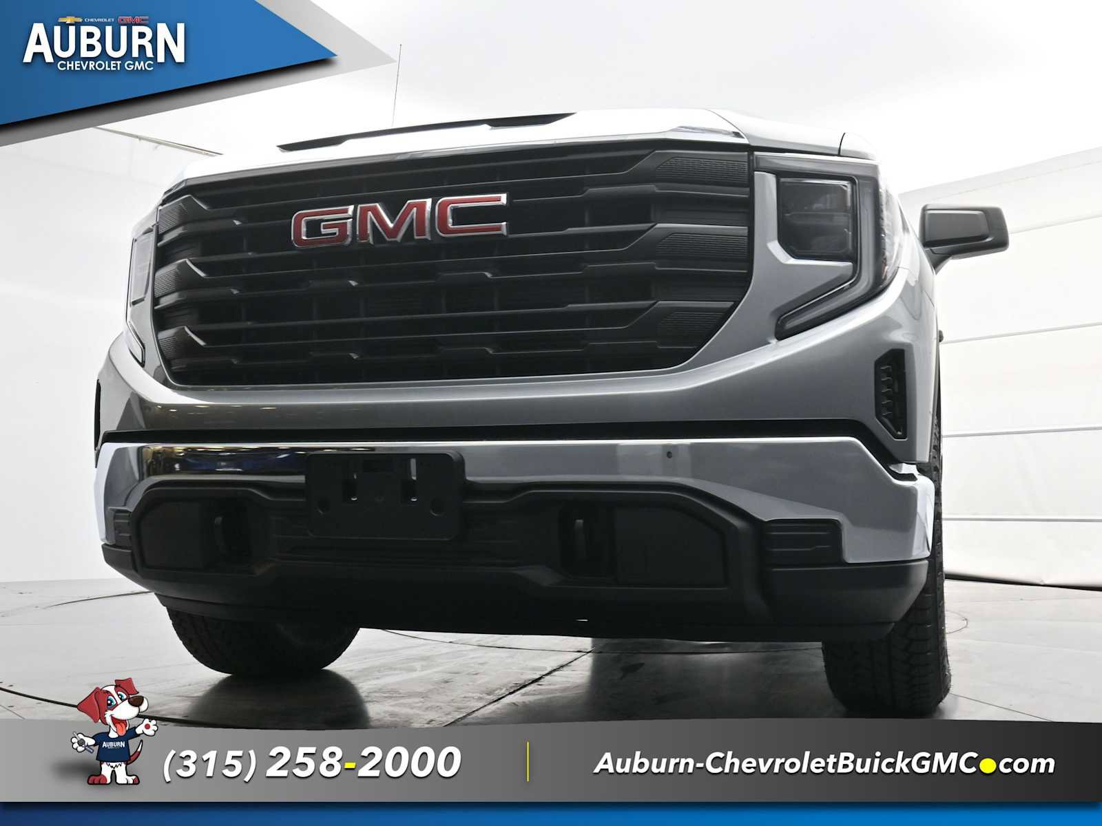 New 2026 GMC Sierra 1500 Pro w/ Pro Value Package image 17