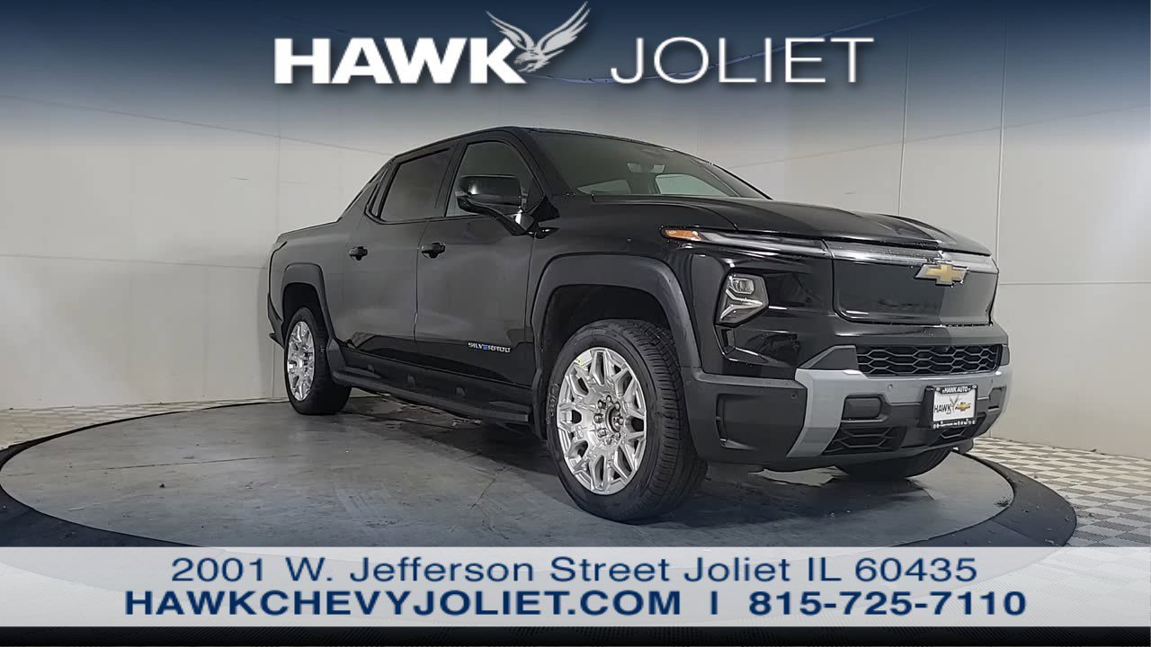 New 2026 Chevrolet Silverado EV LT w/ LPO, Gameday Tailgate Package AWD/4WD image 2