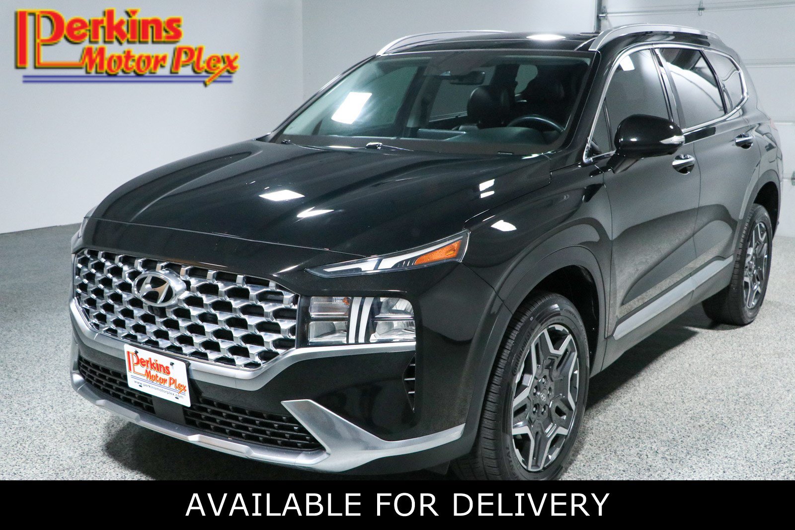 Used 2023 Hyundai Santa Fe SEL Premium
