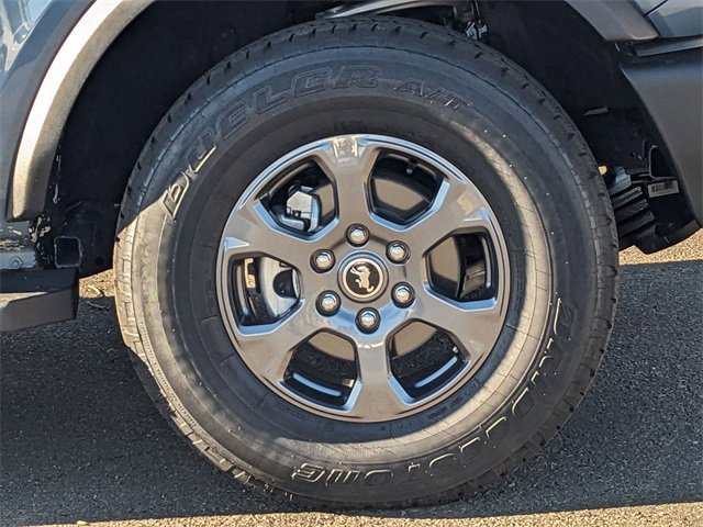 Used 2024 Ford Bronco Big Bend image 34