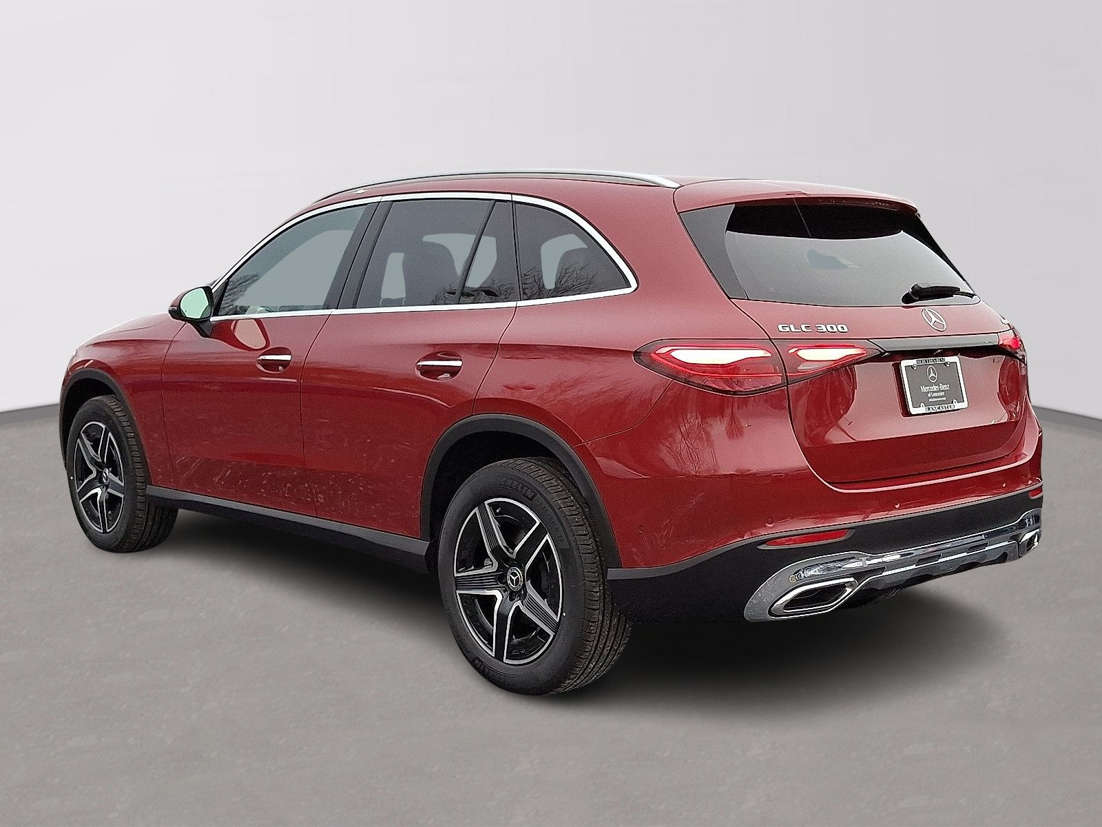 Used 2026 Mercedes-Benz GLC 300 4MATIC image 6