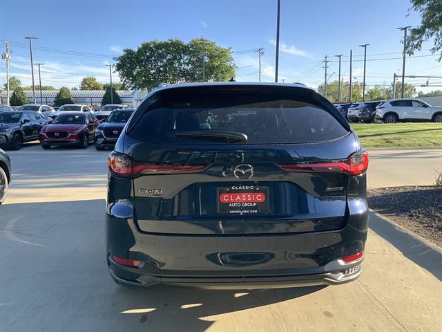 New 2026 MAZDA CX-90 3.3 Turbo w/ Premium Sport Pkg AWD/4WD image 5