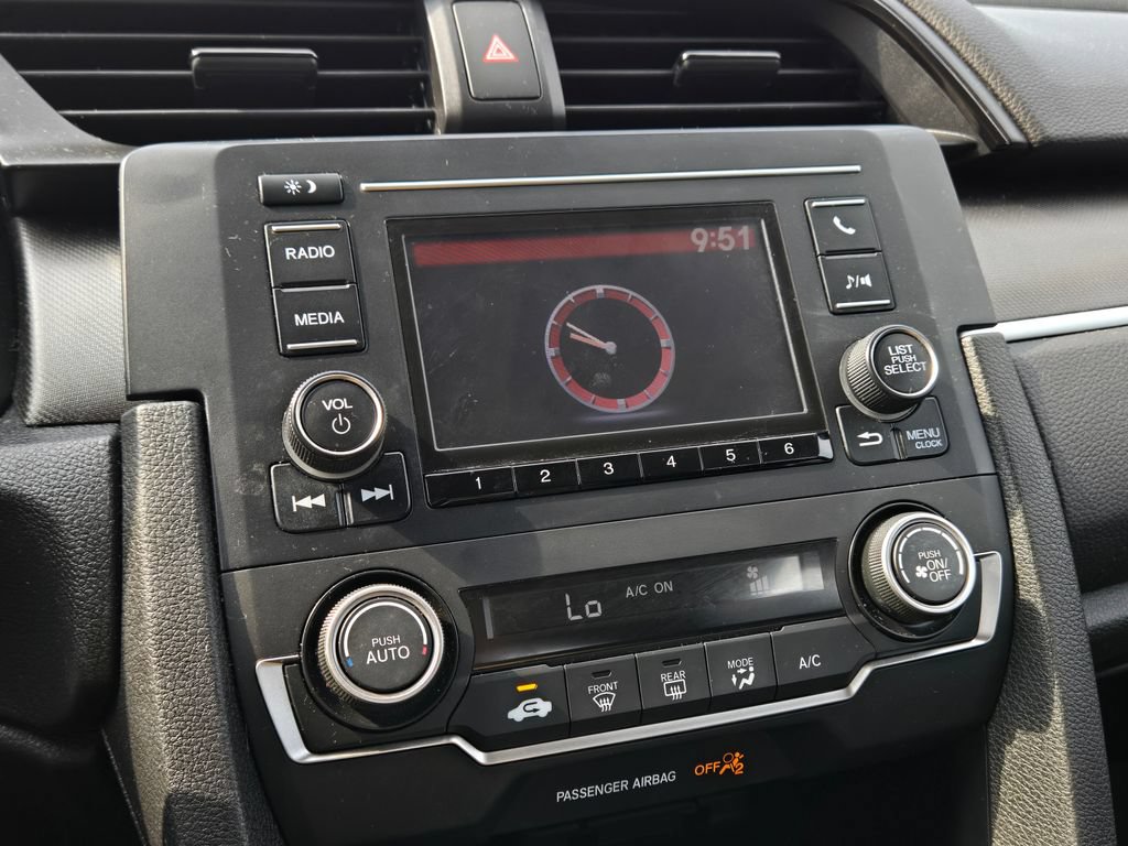 Used 2021 Honda Civic LX image 21