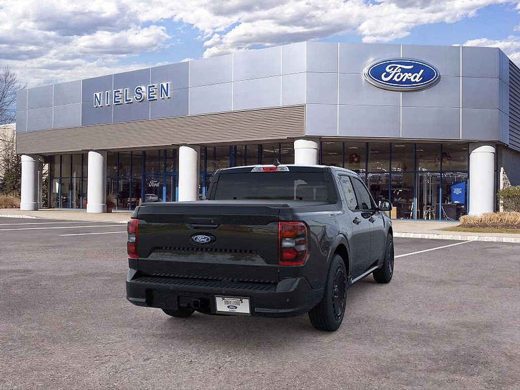 Used 2026 Ford Maverick Lobo AWD/4WD image 10
