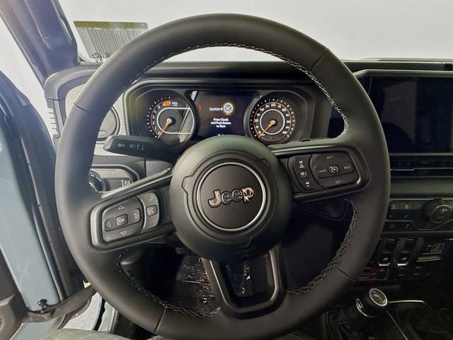 New 2026 Jeep Wrangler Willys image 11