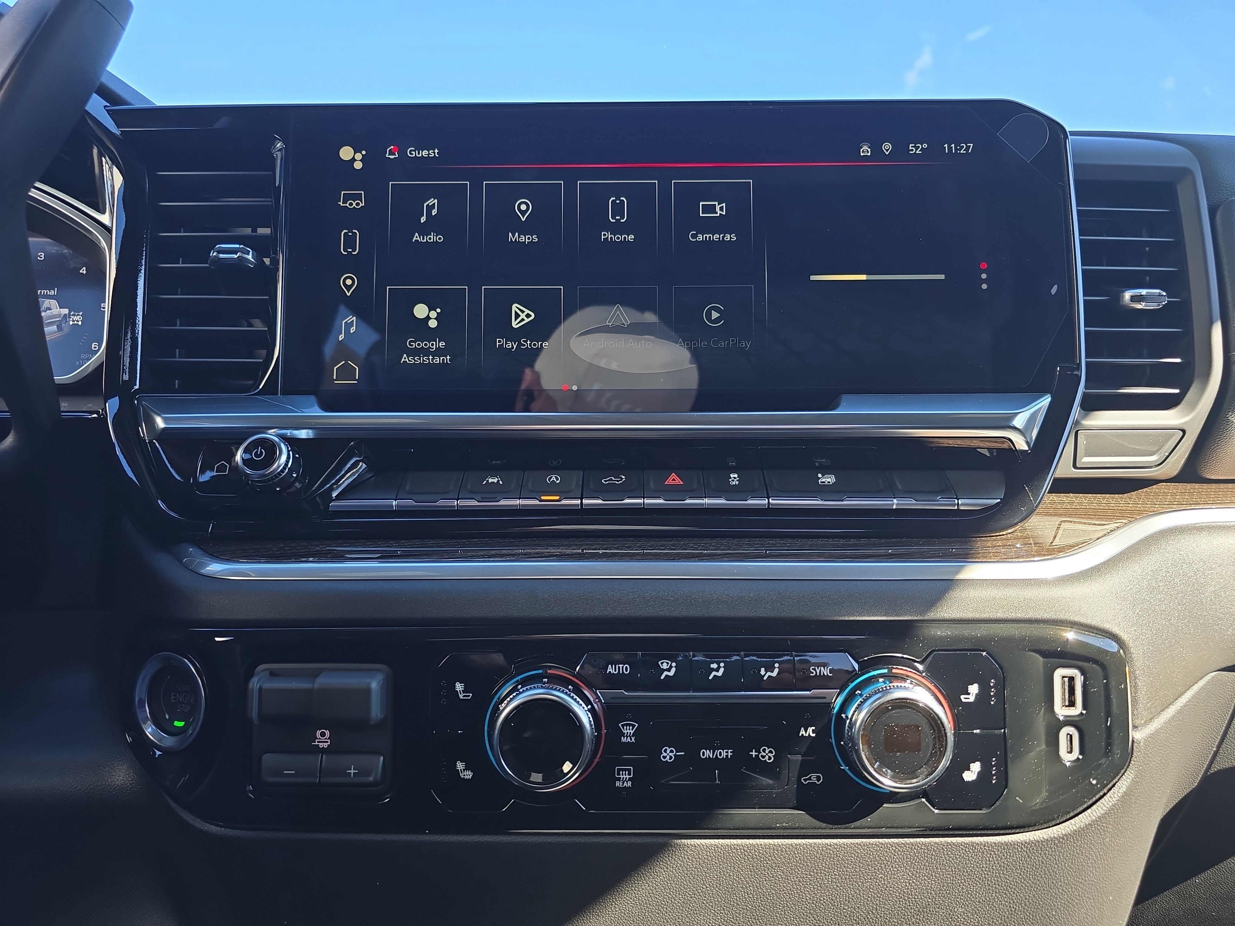 New 2026 GMC Sierra 1500 Elevation image 27