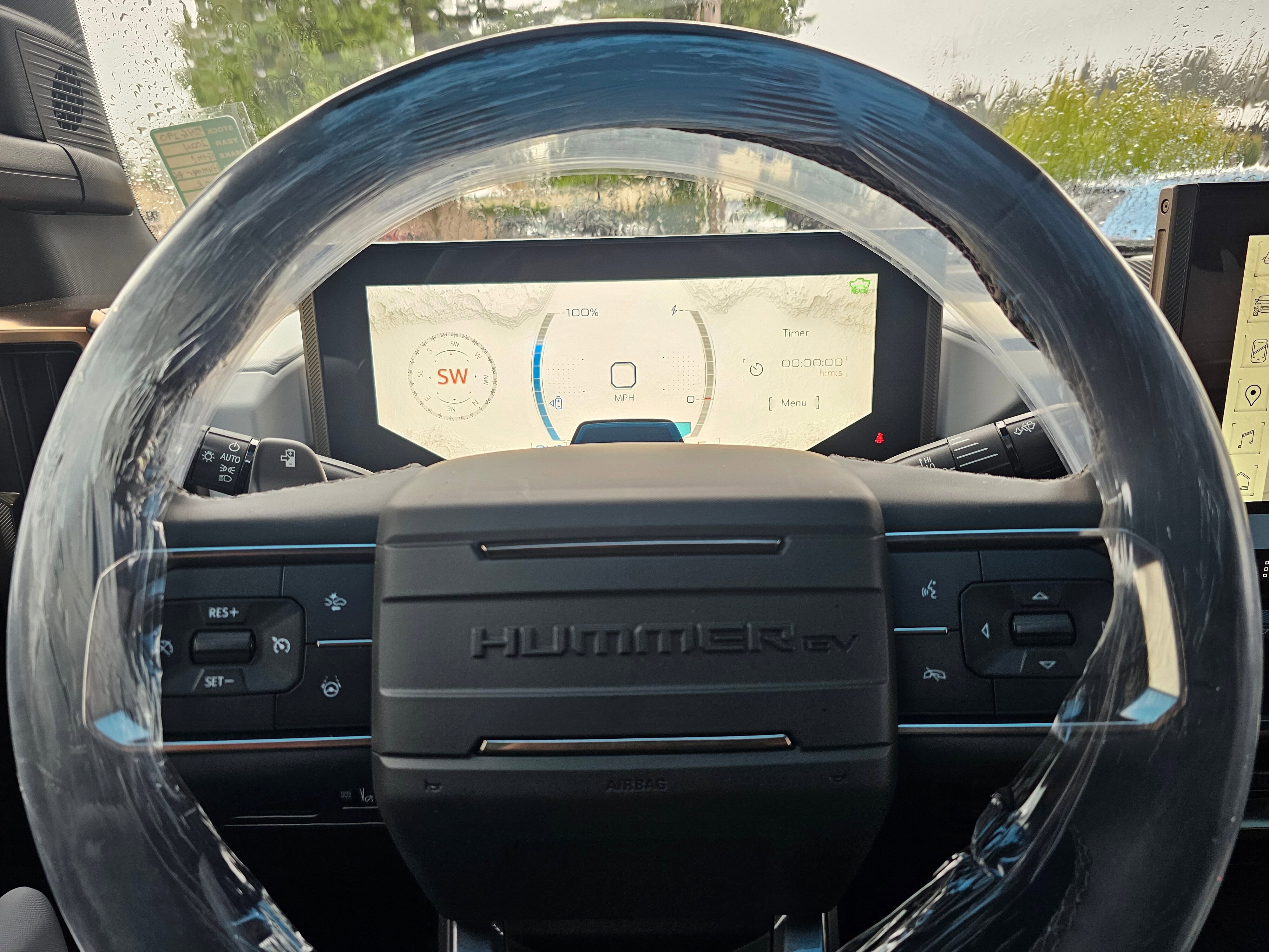 New 2024 GMC Hummer EV 2X image 28