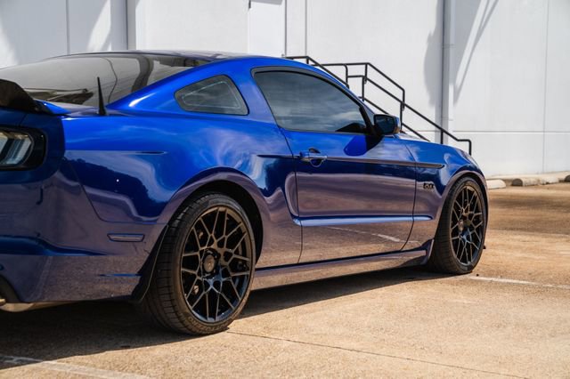 Used 2014 Ford Mustang GT Premium w/ Comfort Package RWD image 42