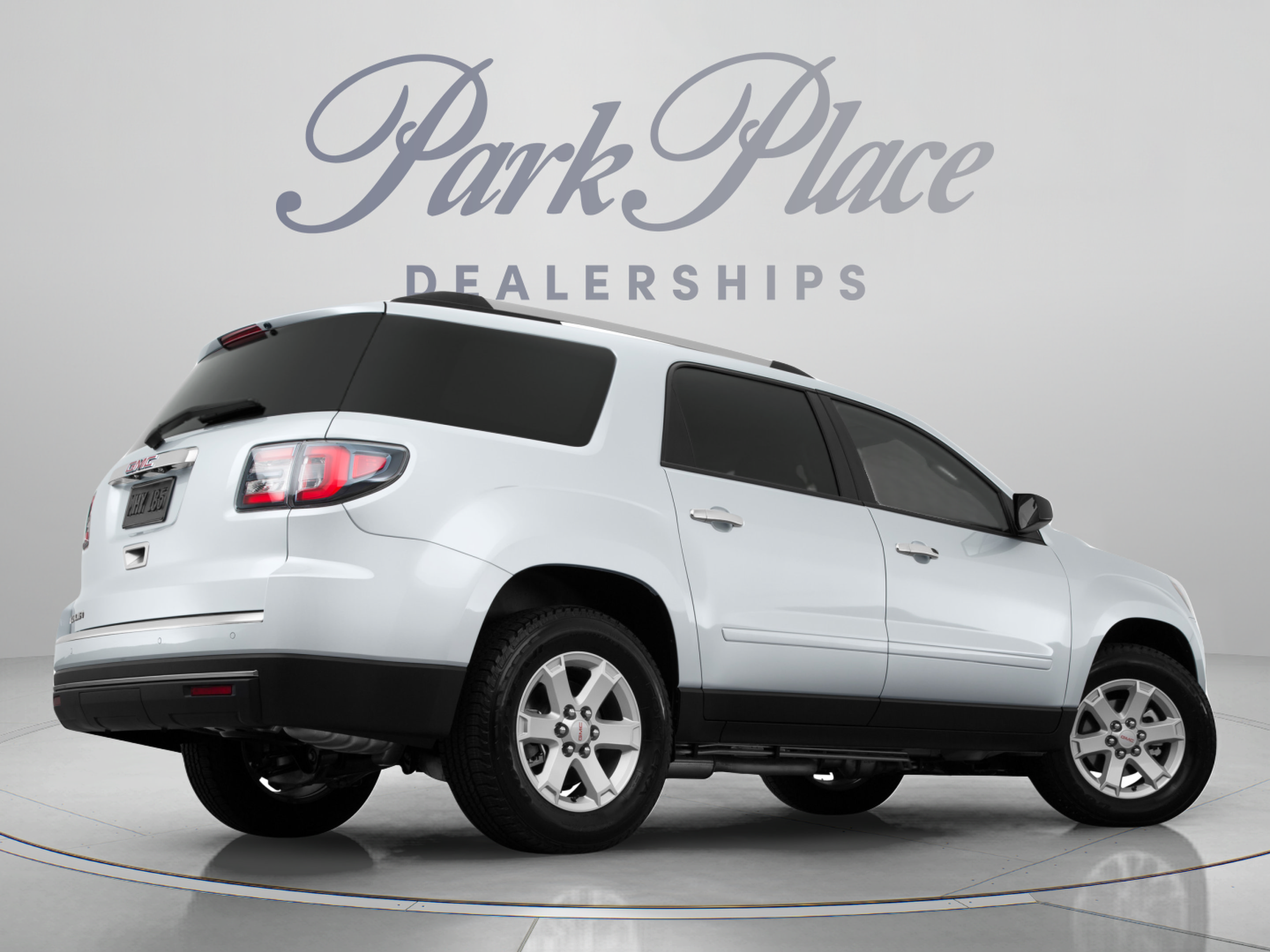 Used 2015 GMC Acadia Denali FWD image 5