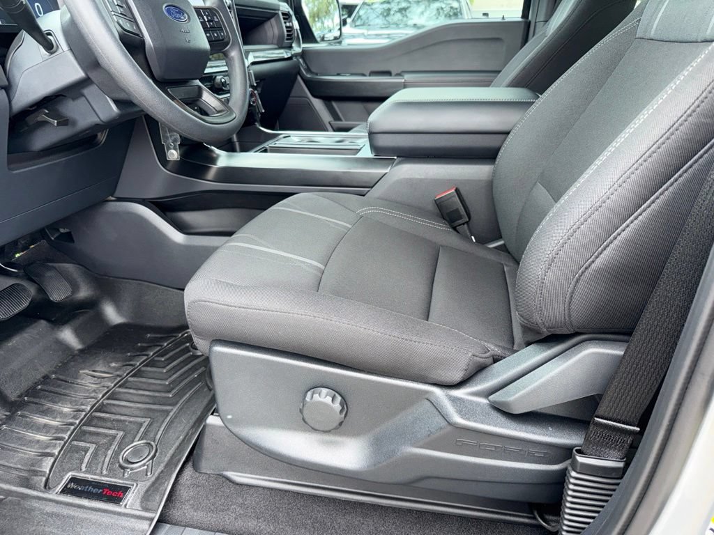 Used 2026 Ford F150 STX w/ Equipment Group 200A AWD/4WD image 21