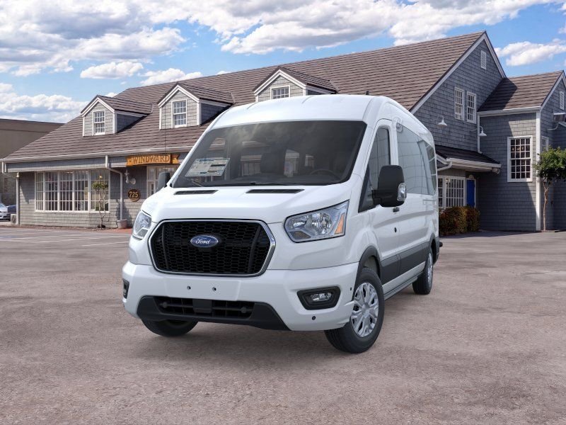 New 2025 Ford Transit 350 XLT RWD image 2