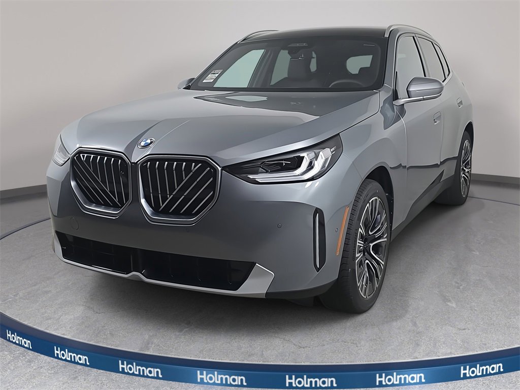 New 2026 BMW X3 xDrive30 w/ Convenience Package image 1