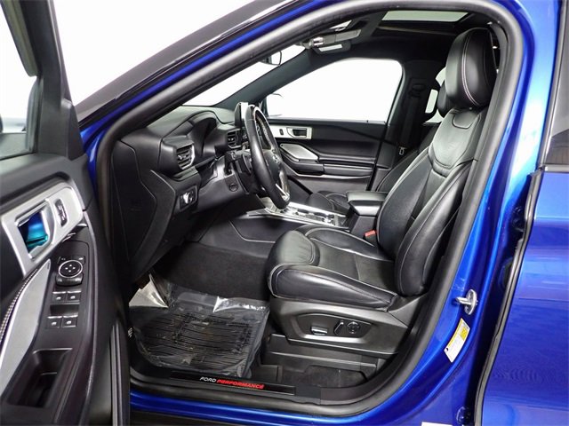 Used 2020 Ford Explorer ST w/ ST High-Performance Pack image 24
