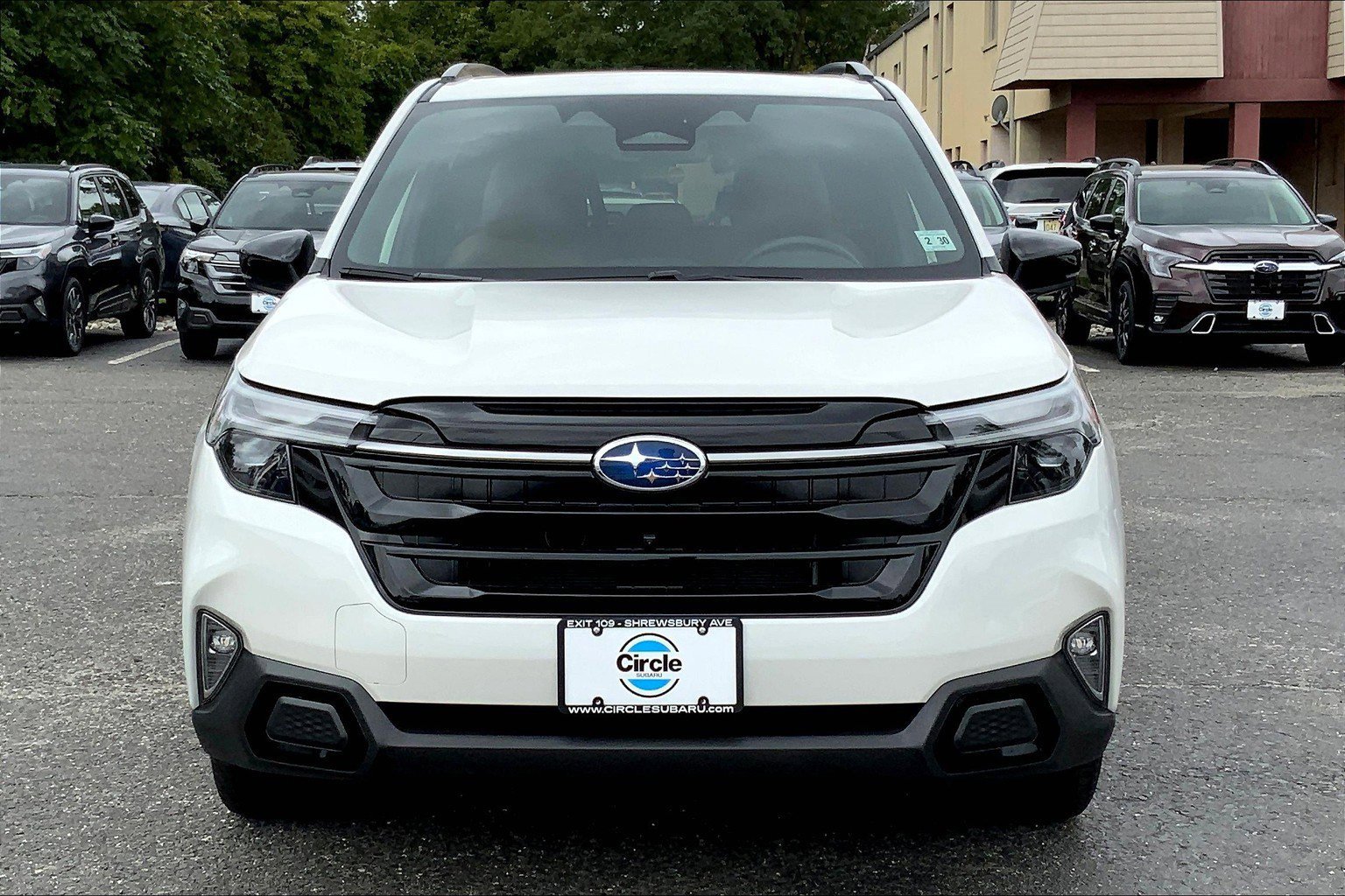 Certified 2025 Subaru Forester Touring image 3